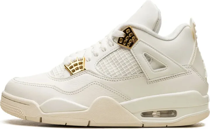 Air Jordan 4 "Sail" sneakers - Image 5