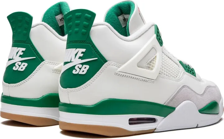 Air Jordan 4 SB "Pine Green" sneakers - Image 3