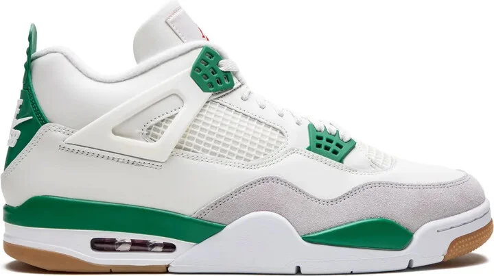 Air Jordan 4 SB "Pine Green" sneakers
