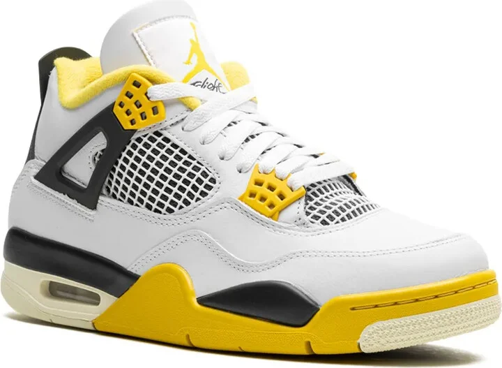 Air Jordan 4 "Vivid Sulfur" sneakers - Image 2