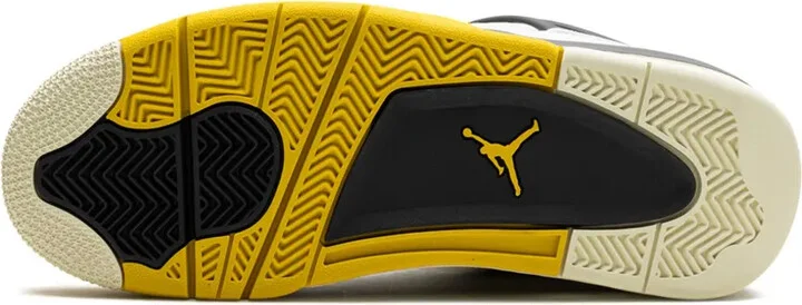 Air Jordan 4 "Vivid Sulfur" sneakers - Image 4