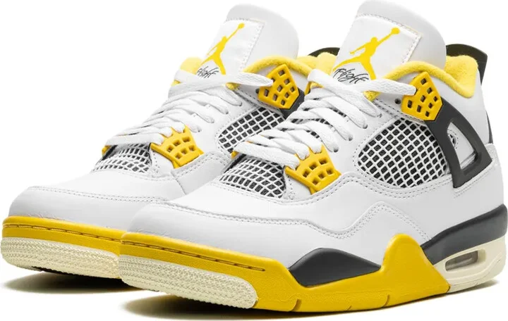 Air Jordan 4 "Vivid Sulfur" sneakers - Image 5