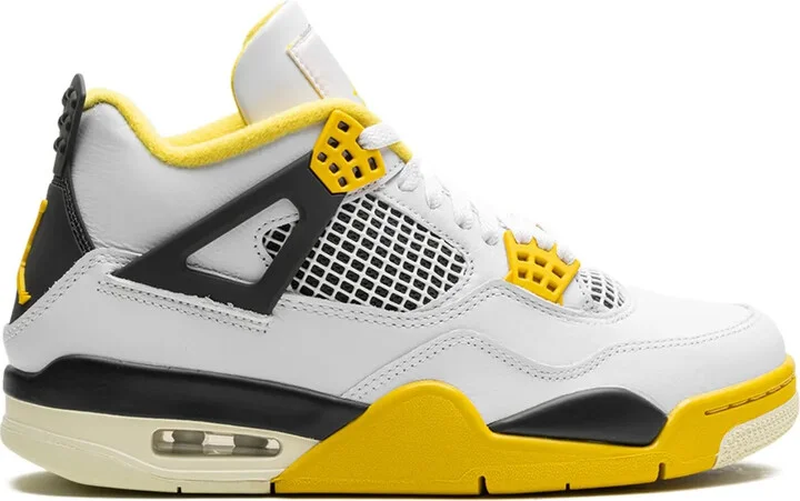 Air Jordan 4 "Vivid Sulfur" sneakers