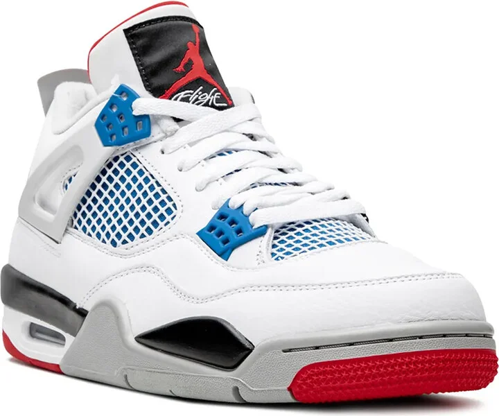 Air Jordan 4 "What The" sneakers - Image 2