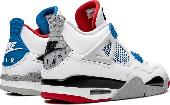 Air Jordan 4 "What The" sneakers - Image 3