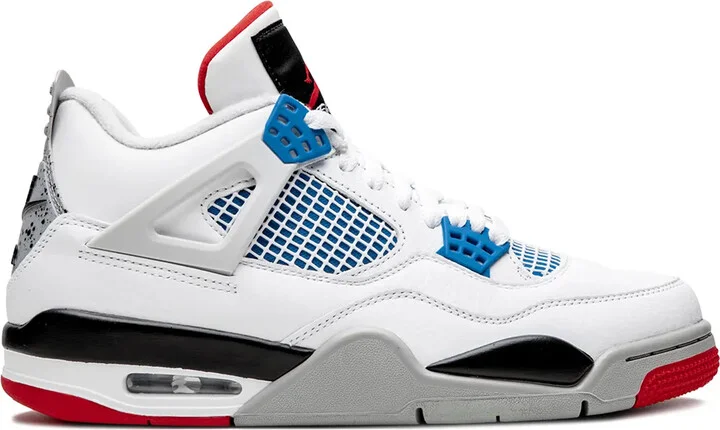 Air Jordan 4 "What The" sneakers