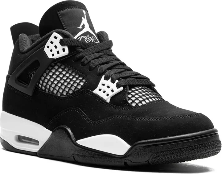 Air Jordan 4 "White Thunder" sneakers - Image 2