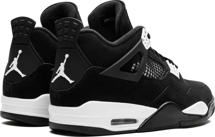 Air Jordan 4 "White Thunder" sneakers - Image 3