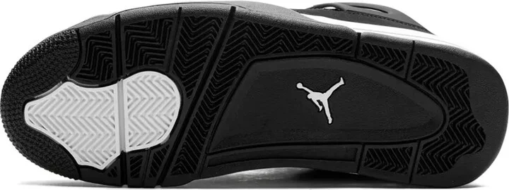 Air Jordan 4 "White Thunder" sneakers - Image 5