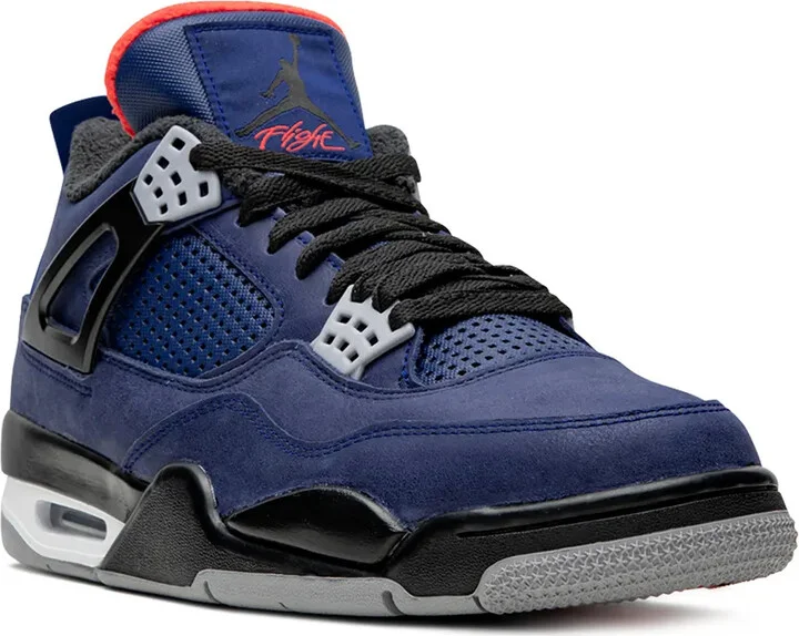 Air Jordan 4 "Winterized Loyal Blue" sneakers - Image 2