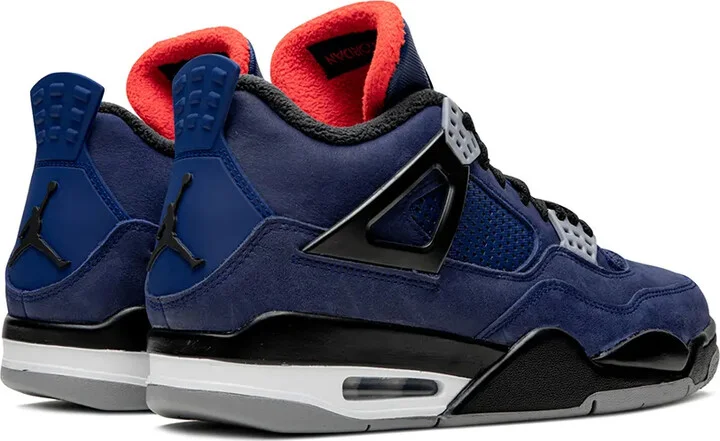 Air Jordan 4 "Winterized Loyal Blue" sneakers - Image 3