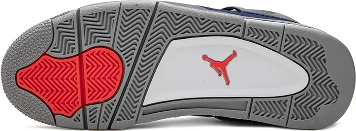 Air Jordan 4 "Winterized Loyal Blue" sneakers - Image 4