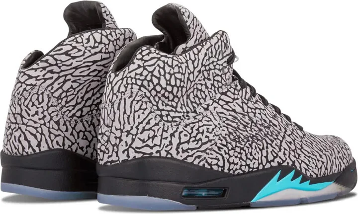Air Jordan 5 3LAB5 "Elephant Print" sneakers - Image 3