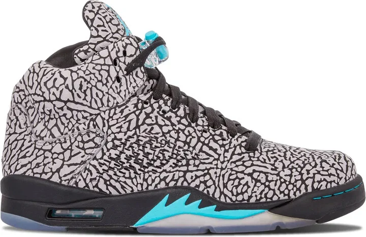 Air Jordan 5 3LAB5 "Elephant Print" sneakers