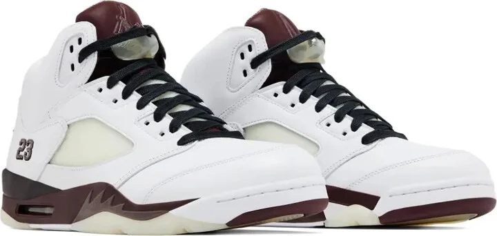 Air Jordan 5 "A Ma Maniere - Image 2