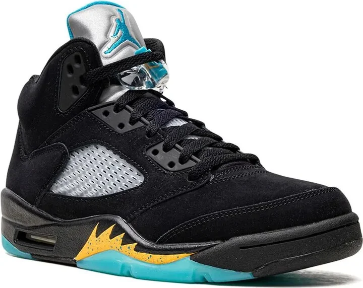 Air Jordan 5 "Aqua" sneakers - Image 2