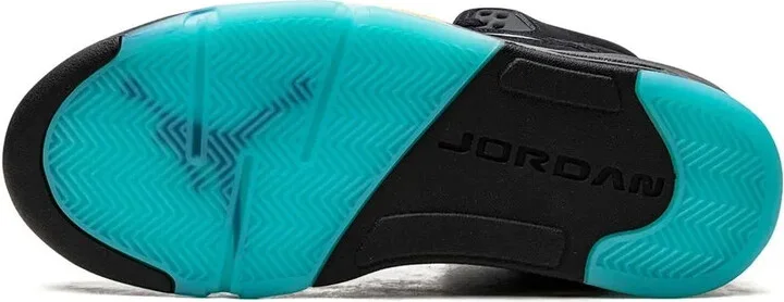 Air Jordan 5 "Aqua" sneakers - Image 4