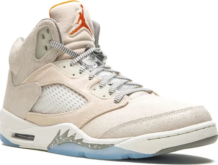 Air Jordan 5 "Craft" sneakers - Image 2