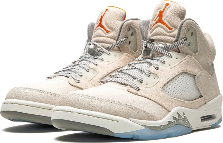 Air Jordan 5 "Craft" sneakers - Image 5