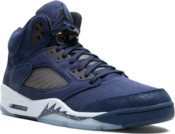 Air Jordan 5 "Georgetown" sneakers - Image 2