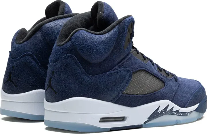Air Jordan 5 "Georgetown" sneakers - Image 3