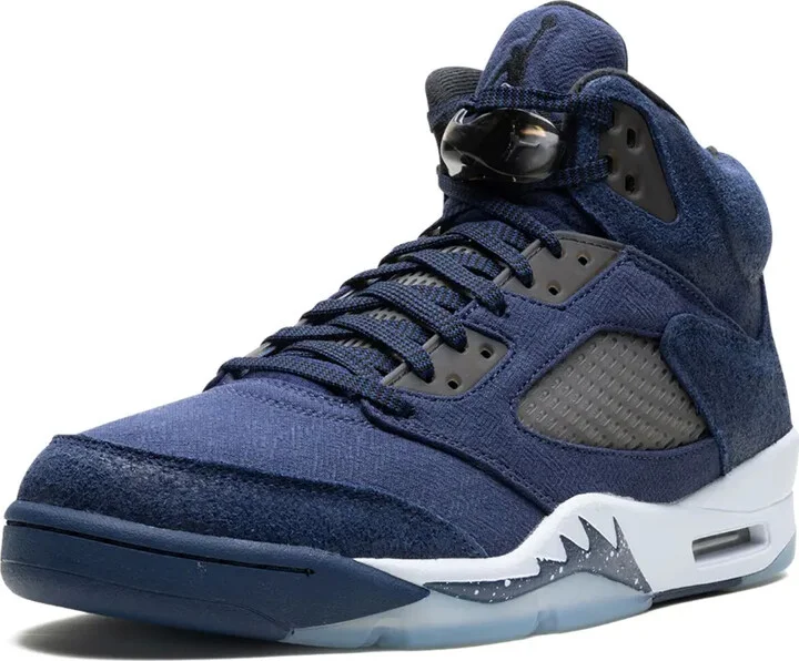 Air Jordan 5 "Georgetown" sneakers - Image 4