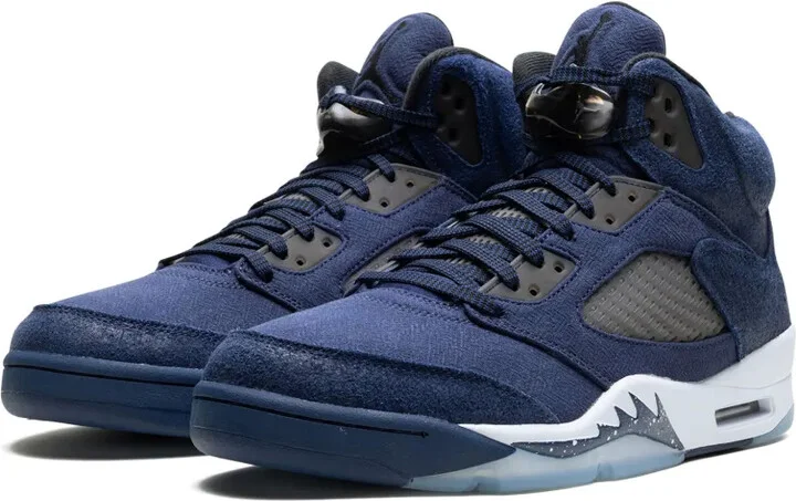 Air Jordan 5 "Georgetown" sneakers - Image 5