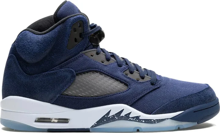 Air Jordan 5 "Georgetown" sneakers