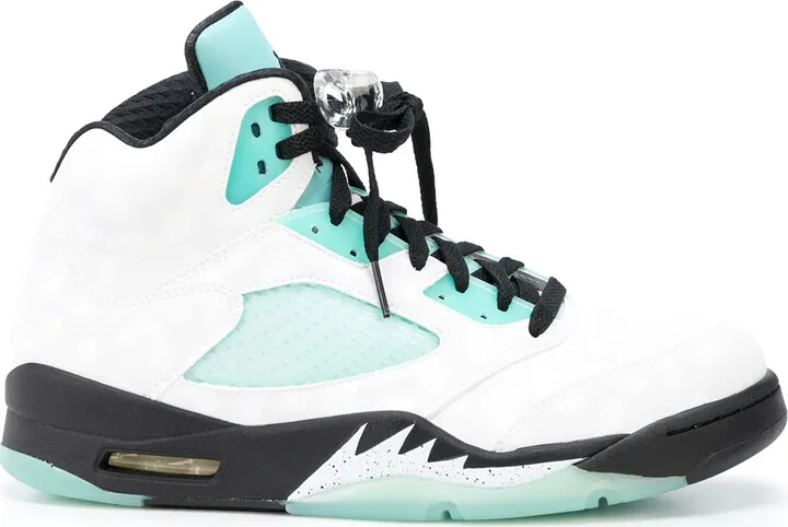 Air Jordan 5 "Island Green" sneakers