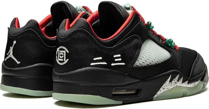 Air Jordan 5 Low "Clot" sneakers - Image 3