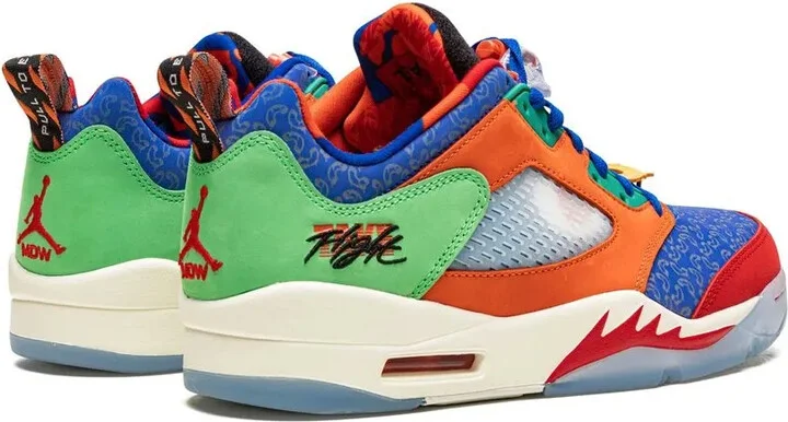 Air Jordan 5 Low "Doernbecher" sneakers - Image 3