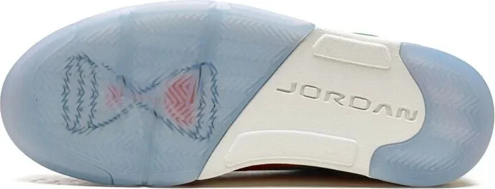 Air Jordan 5 Low "Doernbecher" sneakers - Image 4