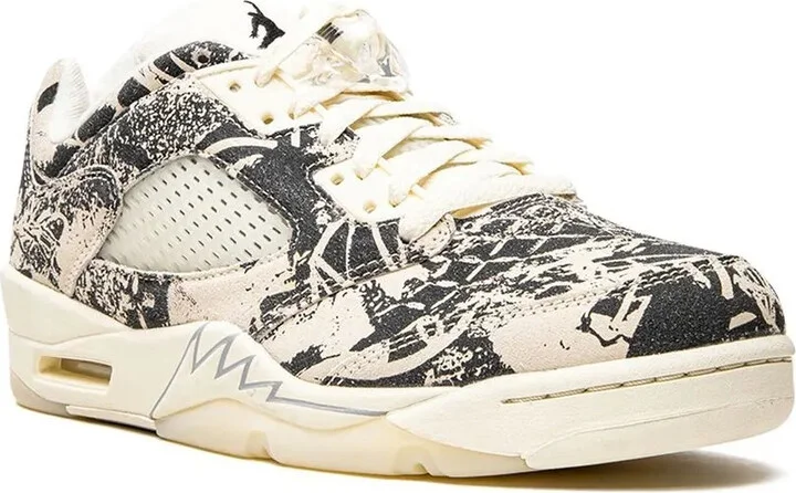 Air Jordan 5 Low "Expression" sneakers - Image 2