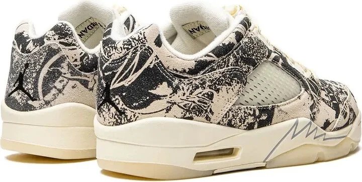 Air Jordan 5 Low "Expression" sneakers - Image 3