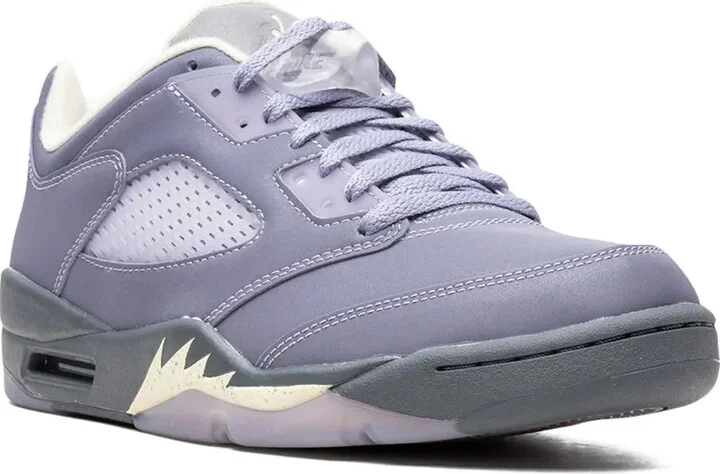 Air Jordan 5 Low "Indigo Haze" sneakers - Image 2