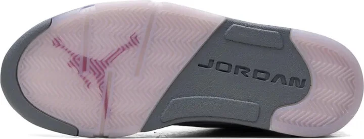 Air Jordan 5 Low "Indigo Haze" sneakers - Image 4