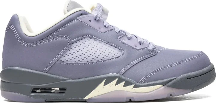 Air Jordan 5 Low "Indigo Haze" sneakers