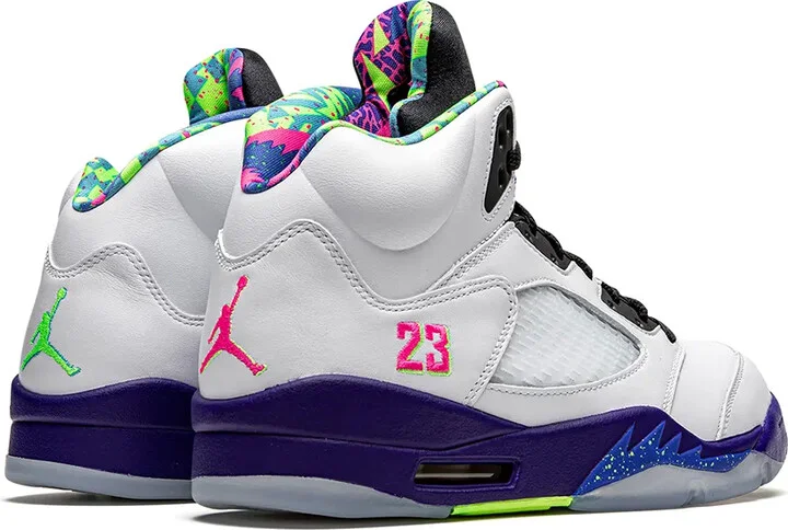 Air Jordan 5 Retro "Alternate Bel-Air" sneakers - Image 3