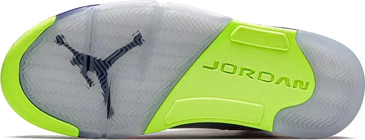 Air Jordan 5 Retro "Alternate Bel-Air" sneakers - Image 4