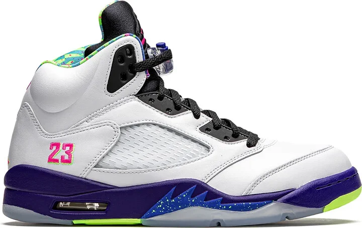 Air Jordan 5 Retro "Alternate Bel-Air" sneakers