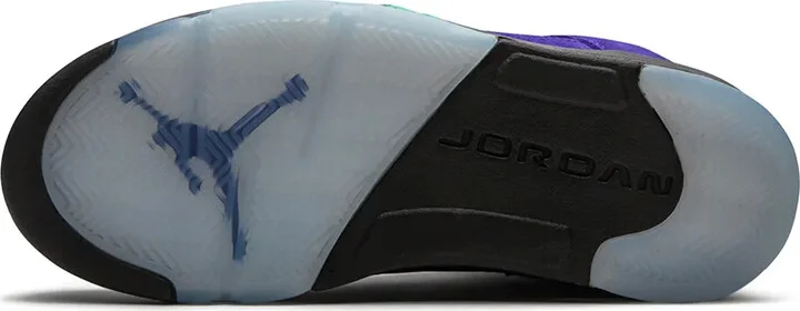 Air Jordan 5 Retro "Alternate Grape" sneakers - Image 4