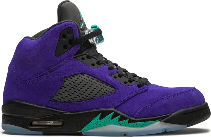 Air Jordan 5 Retro "Alternate Grape" sneakers