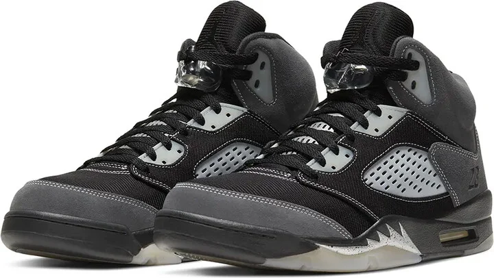 Air Jordan 5 Retro "Anthracite" sneakers - Image 2