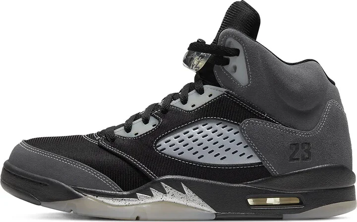 Air Jordan 5 Retro "Anthracite" sneakers