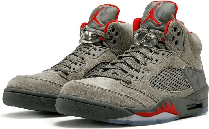 Air Jordan 5 Retro "Camo" sneakers - Image 2