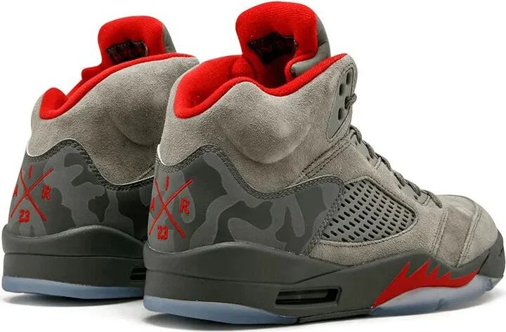 Air Jordan 5 Retro "Camo" sneakers - Image 3