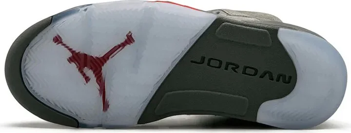 Air Jordan 5 Retro "Camo" sneakers - Image 4