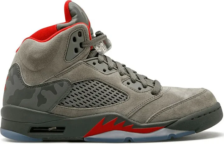 Air Jordan 5 Retro "Camo" sneakers