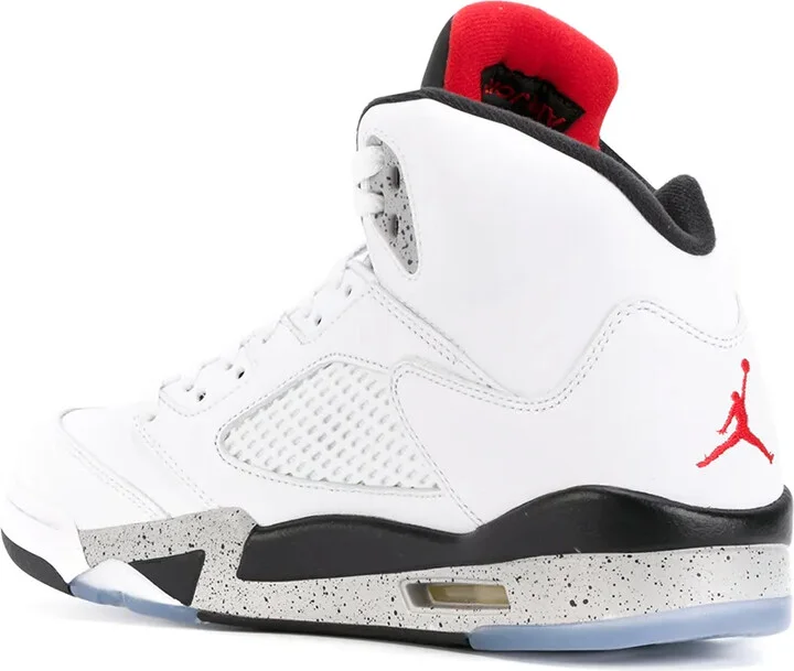 Air Jordan 5 Retro "Cement" sneakers - Image 3