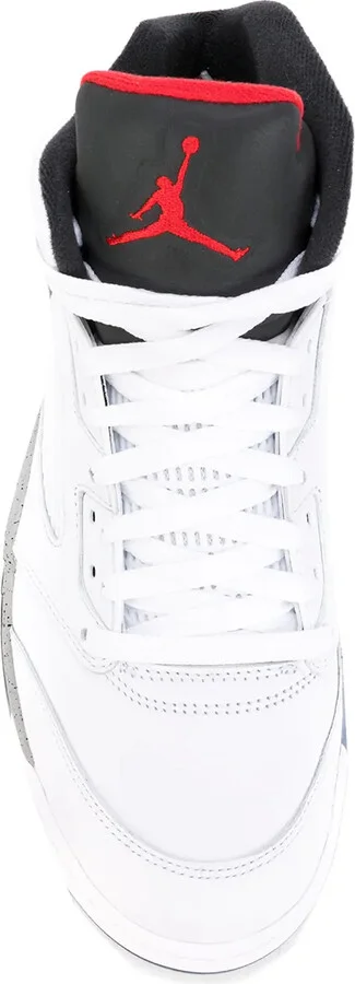 Air Jordan 5 Retro "Cement" sneakers - Image 4